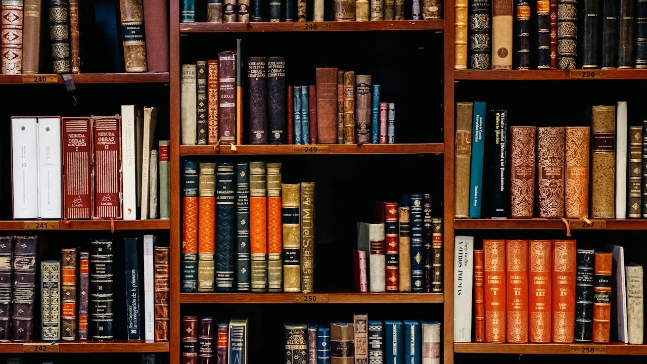 Archives et salle de lecture du Fonds du Livre et de l'Édition Régionale à Montpellier